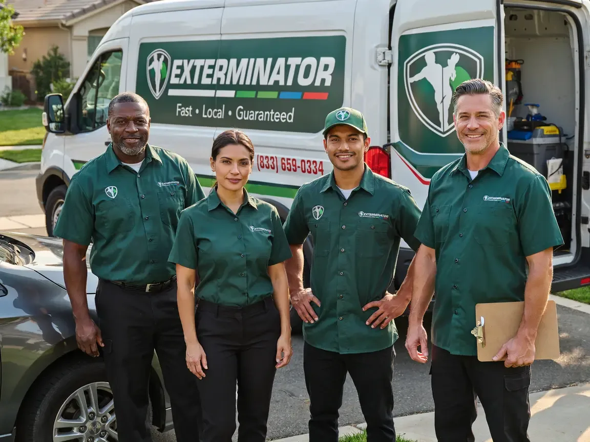 Pest Control company in De Borgia, MT
